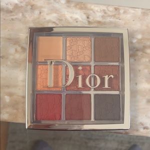 Dior amber eyeshadow palette